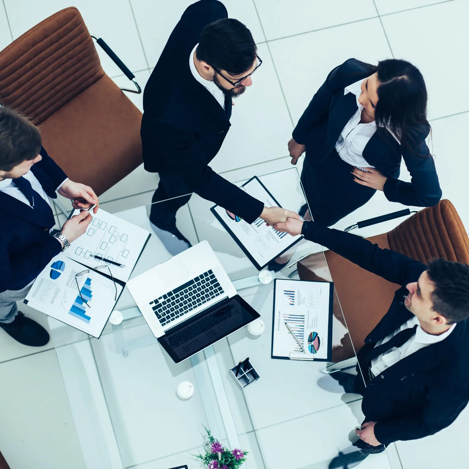 Welcome to Our Business