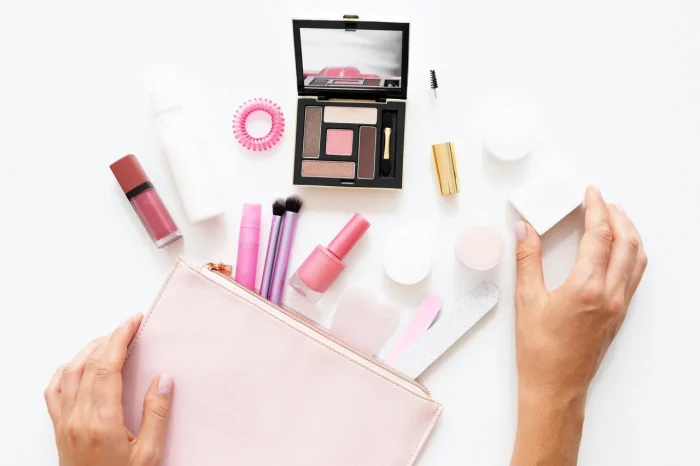 Topssy Makeup Bag