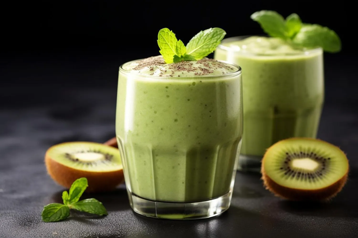 Kiwi Smoothie