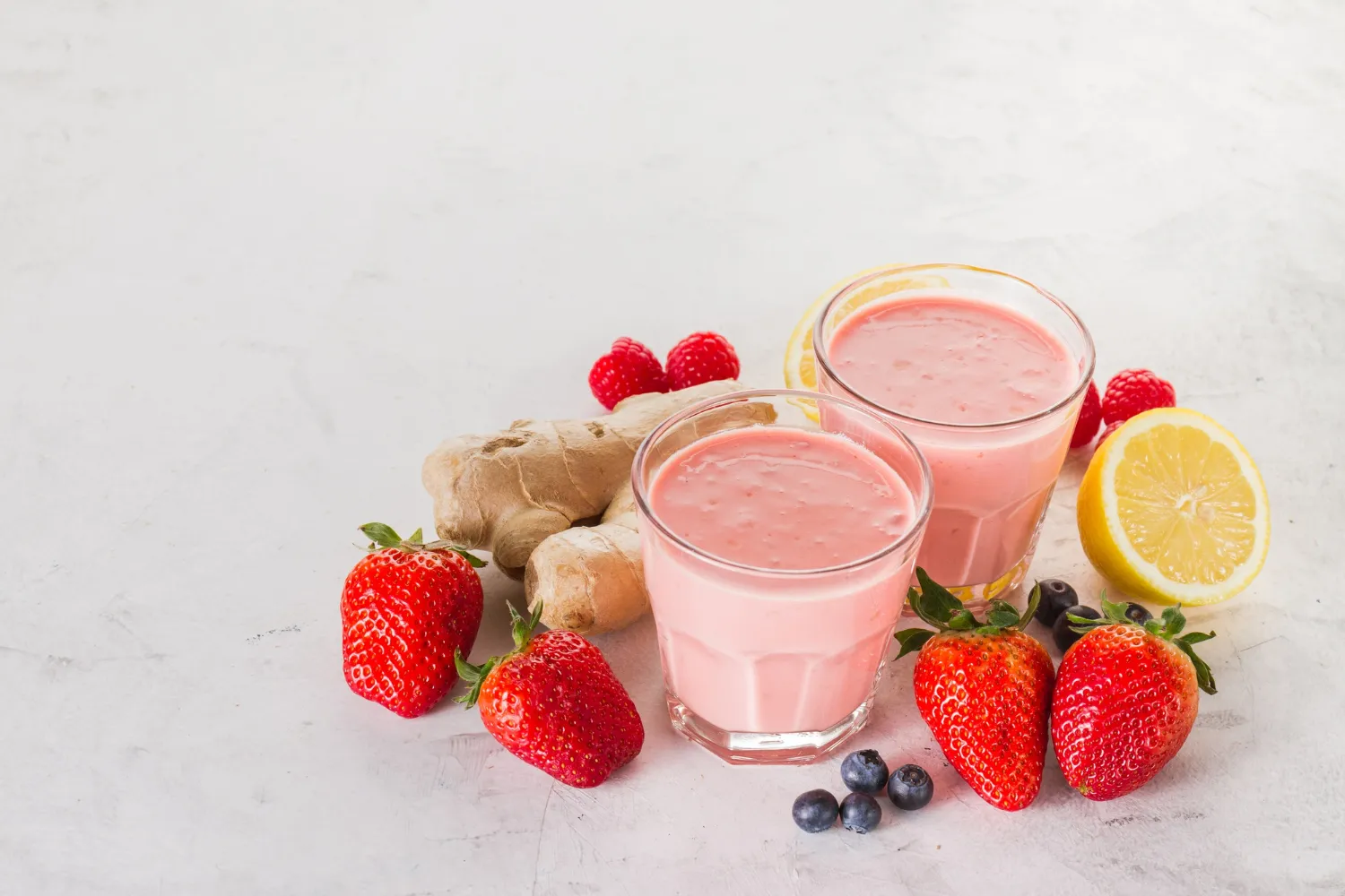 Strawberry Mix