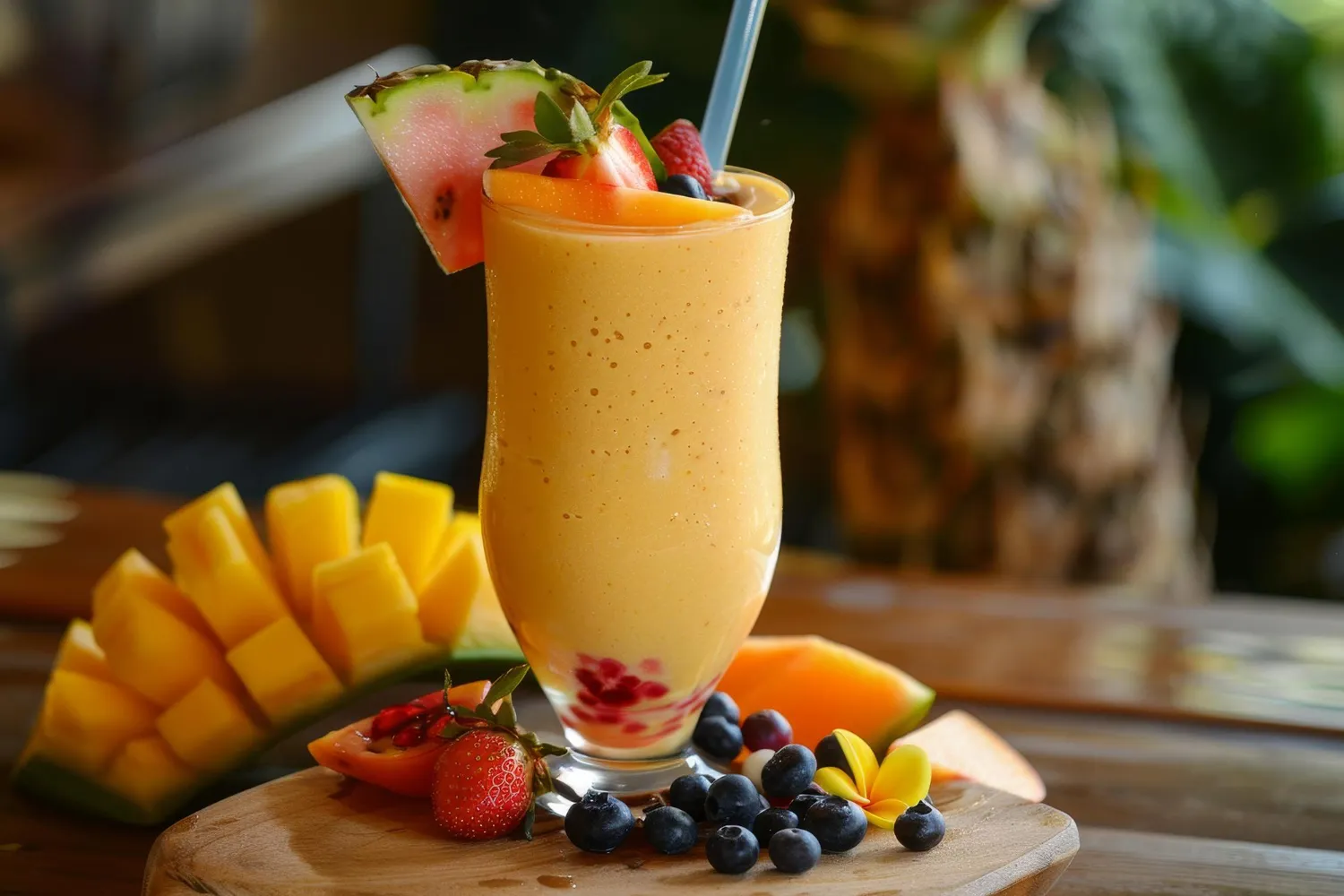 Mango Shake