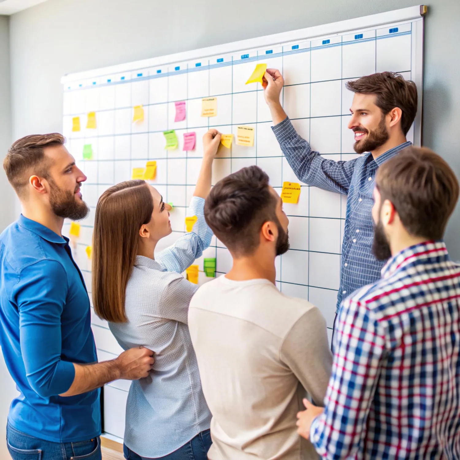 Strengthening Cash Flow for a Tech Startup