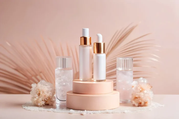 Travel Cosmetic Kit