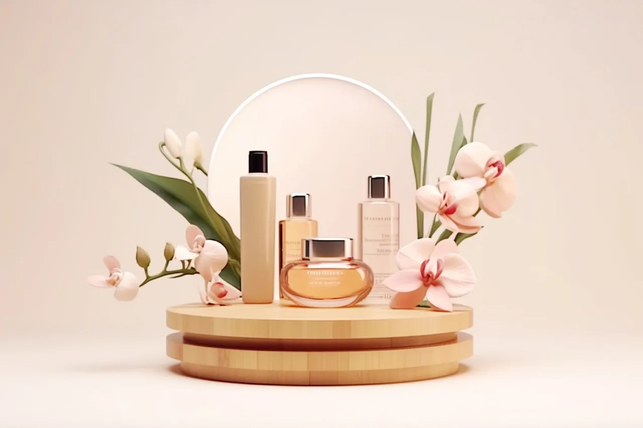 Satin Finish Compact