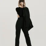 Tailored Office Casual