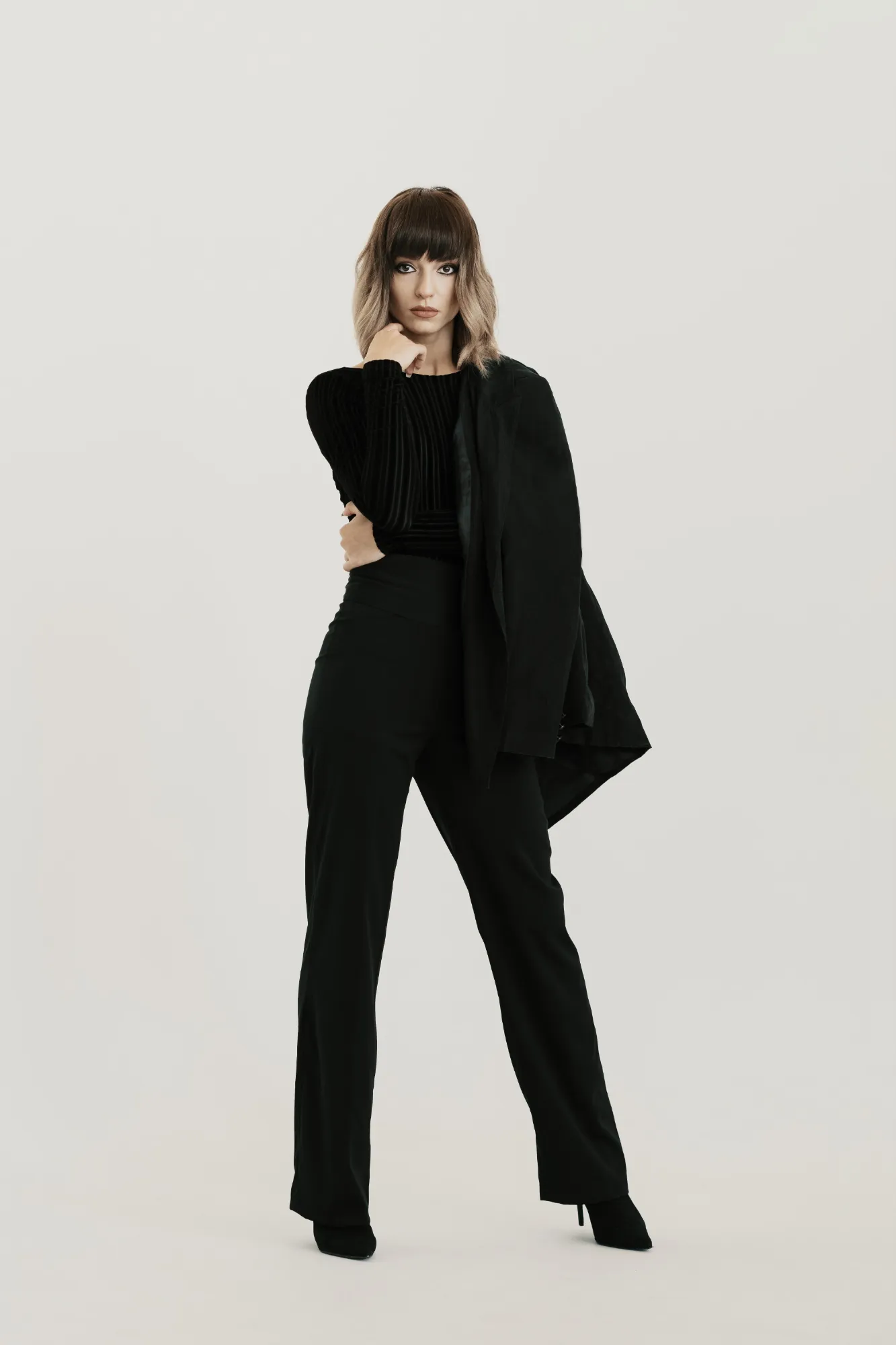 Tailored Office Casual