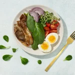 Grilled Chicken Breast Salad