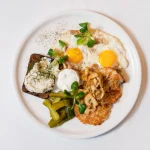 Savory Cold Salad Meal