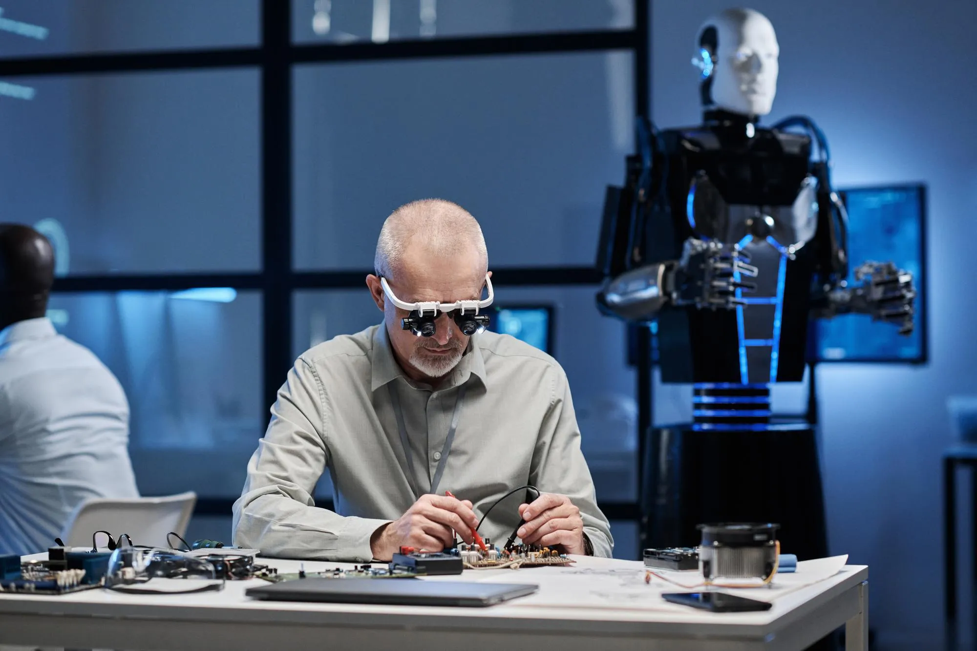 Intelligent Automation Project