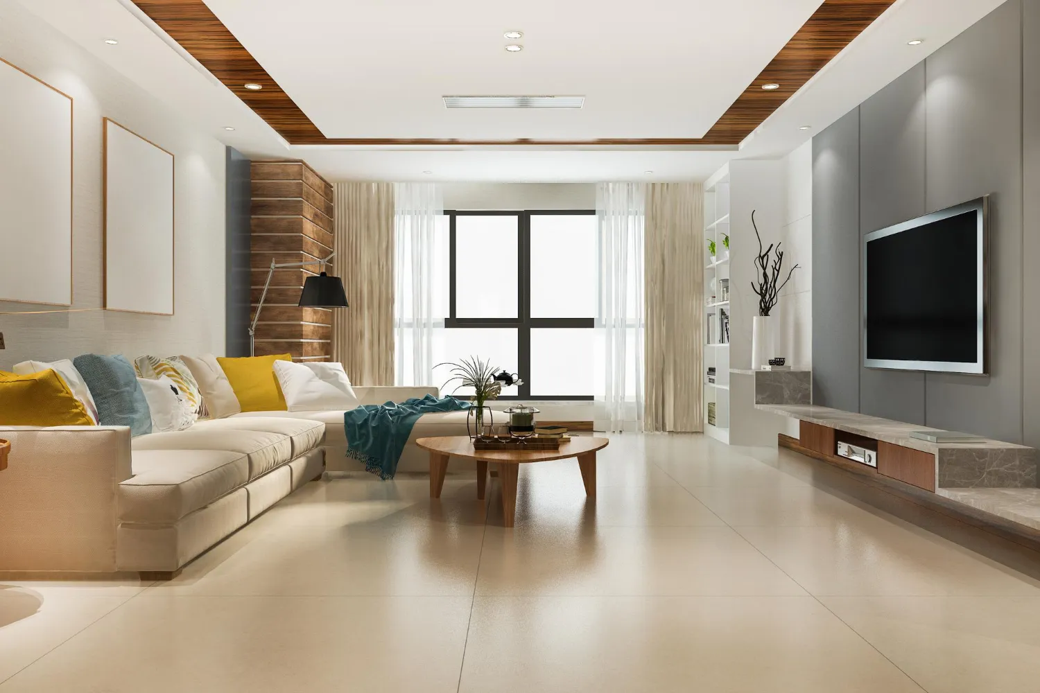 Family Home Decoration Project
