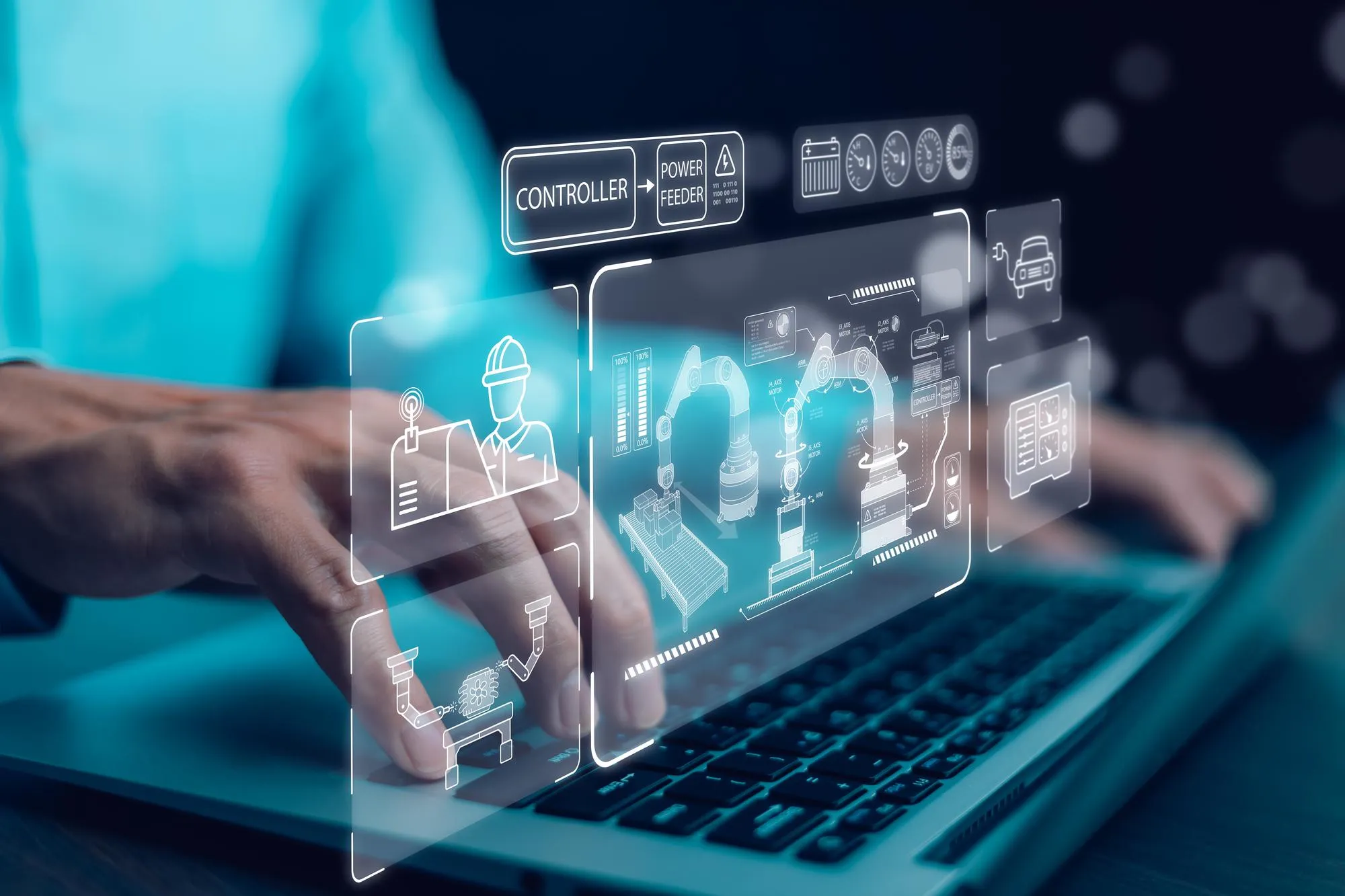 Custom Digital Solution