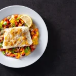 Savory Cold Salad Meal