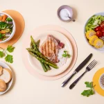 Assorted Sea Food Platter