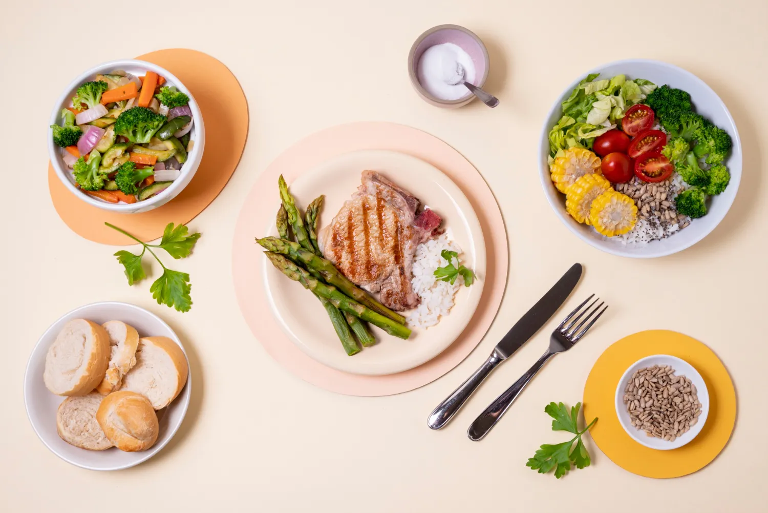 Assorted Sea Food Platter