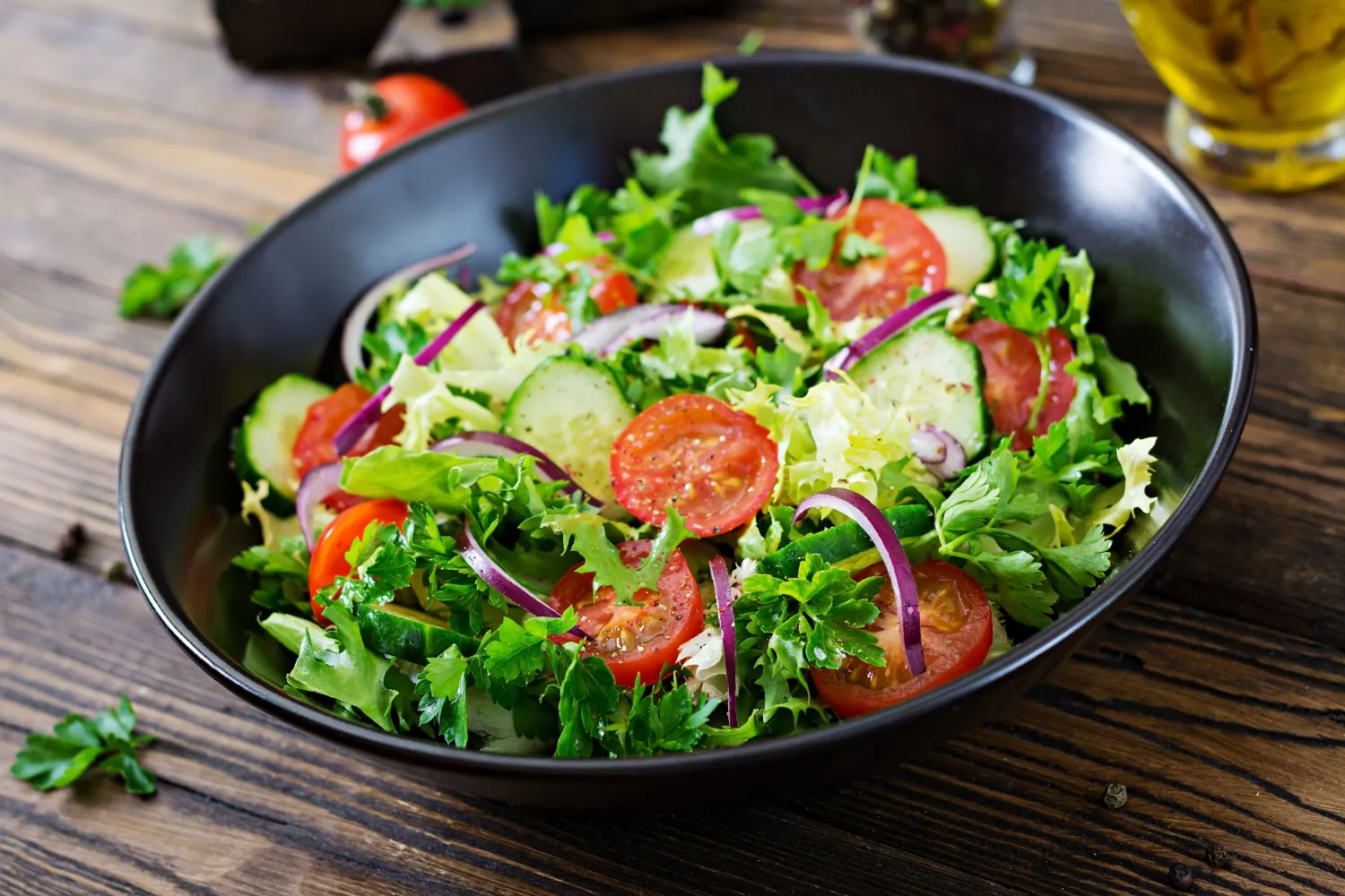 Century Mediterranean Salad