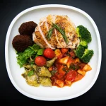 Assorted Sea Food Platter