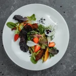 Slow Baked Chicken Salad