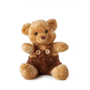 Cuddly Classic Bear