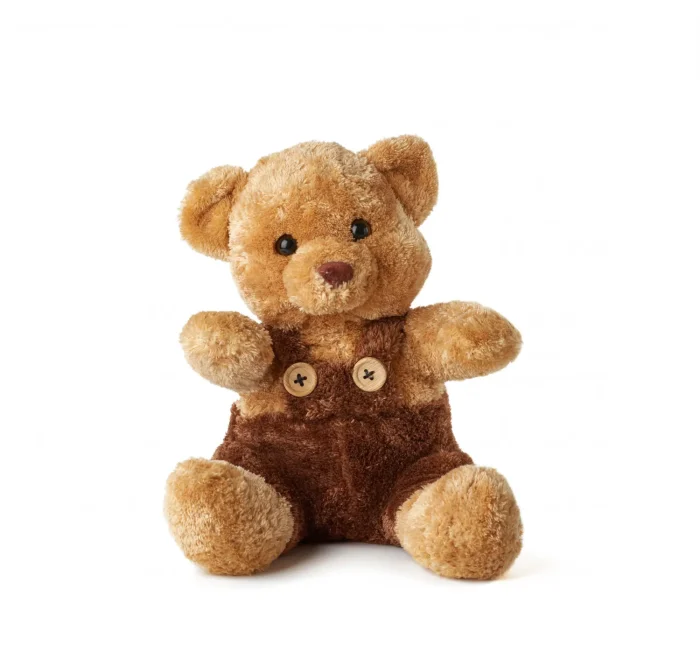 Cuddly Classic Bear