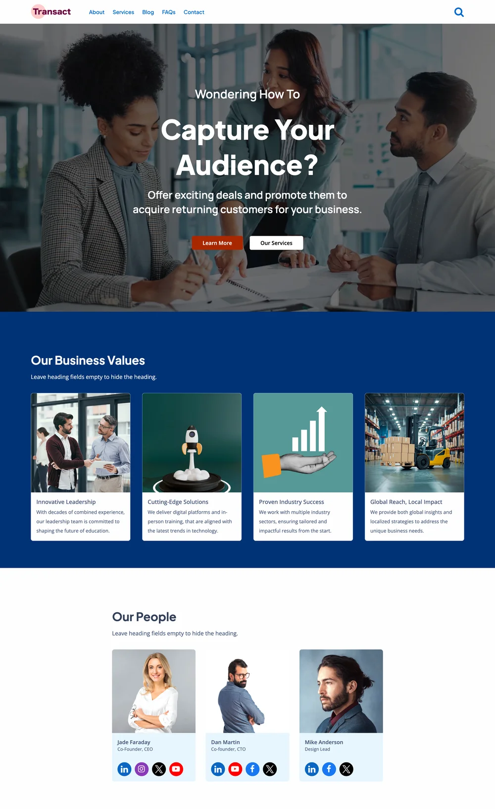 Business Gutenberg