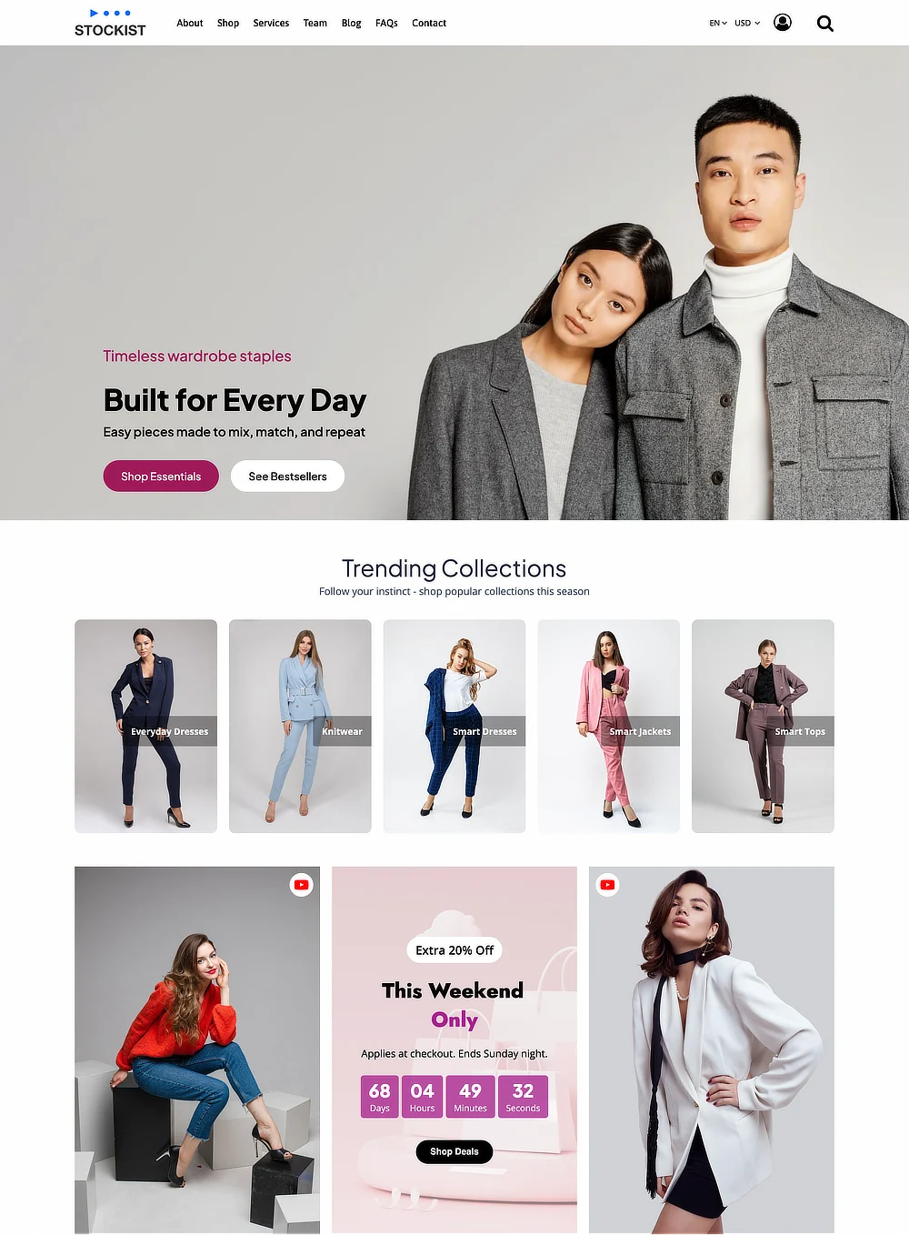 Fashion Store