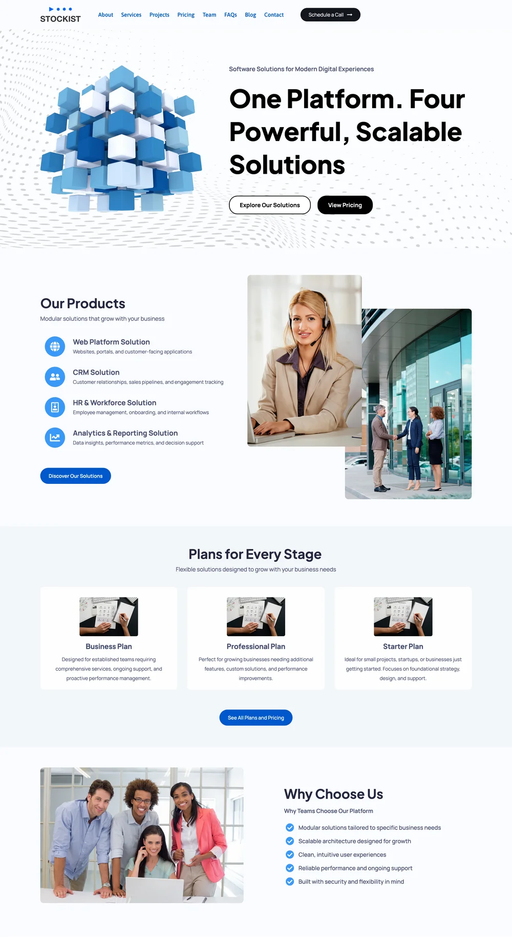 Software Company