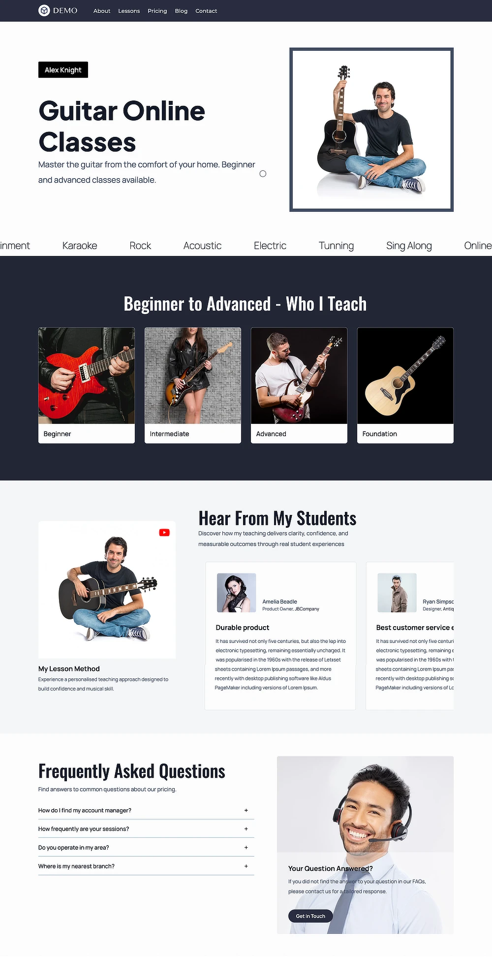 Online Tutor